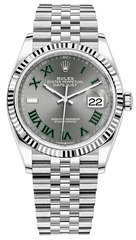 rolex wimbledon msrp